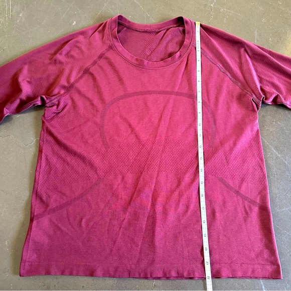 Lululemon Swiftly Tech Long Sleeve Shirt 2.0 Race Length (Crop) - Picture 6 of 8